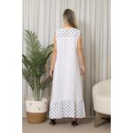 VESTIDO TAMIRES BRANCO