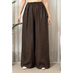 CALÇA MILENA CHOCOLATE