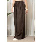 CALÇA MILENA CHOCOLATE