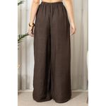 CALÇA MILENA CHOCOLATE