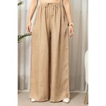 CALÇA MILENA CARAMELO