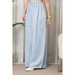 CALÇA MILENA AZUL BEBE