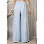 CALÇA MILENA AZUL BEBE