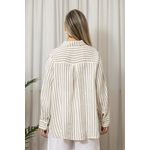 CAMISA OLIMPIA OFF MARINHO