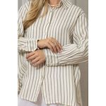 CAMISA OLIMPIA OFF MARINHO