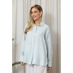 CAMISA OLIMPIA AZUL BEBE