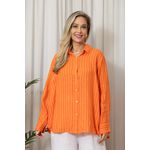 CAMISA OLIMPIA LARANJA