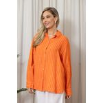 CAMISA OLIMPIA LARANJA