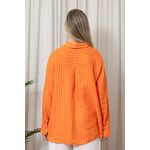 CAMISA OLIMPIA LARANJA