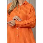 CAMISA OLIMPIA LARANJA