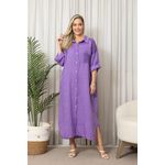 CHEMISE RITA ROXO