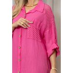 CHEMISE RITA PINK