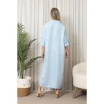 CHEMISE RITA AZUL BEBE