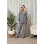 SUETER GABY CJ CINZA