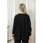 SUETER GABY CJ PRETO