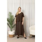 BATA LA LUNA CHOCOLATE