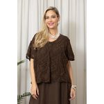 BATA LA LUNA CHOCOLATE