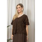 BATA LA LUNA CHOCOLATE