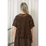 BATA LA LUNA CHOCOLATE