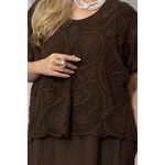 BATA LA LUNA CHOCOLATE