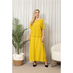 BATA LA LUNA AMARELO