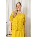 BATA LA LUNA AMARELO