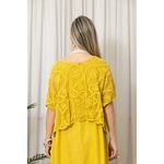 BATA LA LUNA AMARELO