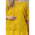 BATA LA LUNA AMARELO