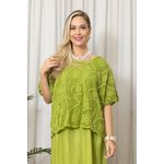 BATA LA LUNA PISTACHE