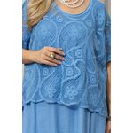 BATA LA LUNA HORTENCIA