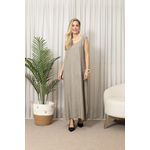 VESTIDO LA LUNA FENDI