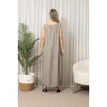 VESTIDO LA LUNA FENDI