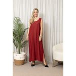 VESTIDO LA LUNA BORDO