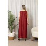 VESTIDO LA LUNA BORDO