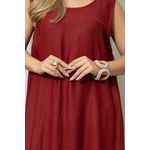 VESTIDO LA LUNA BORDO