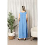 VESTIDO LA LUNA HORTENCIA