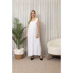 VESTIDO LA LUNA BRANCO