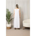 VESTIDO LA LUNA BRANCO