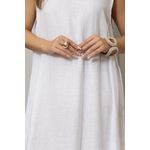 VESTIDO LA LUNA BRANCO