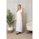 VESTIDO LA LUNA BRANCO