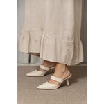 VESTIDO LIANDRA CJ BEGE