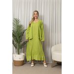 CASAQ. LIANDRA CJ PISTACHE