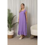 VESTIDO LIANDRA CJ ROXO