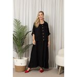 JAQUETA ROSARIA CJ PRETO