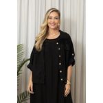 JAQUETA ROSARIA CJ PRETO