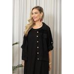 JAQUETA ROSARIA CJ PRETO