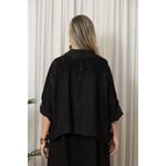 JAQUETA ROSARIA CJ PRETO