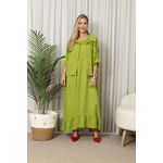 JAQUETA ROSARIA CJ PISTACHE