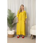 JAQUETA ROSARIA CJ MOSTARDA