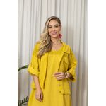 JAQUETA ROSARIA CJ MOSTARDA